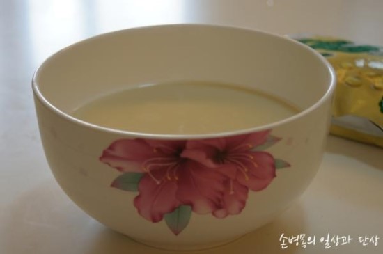 한결콩국 이미지