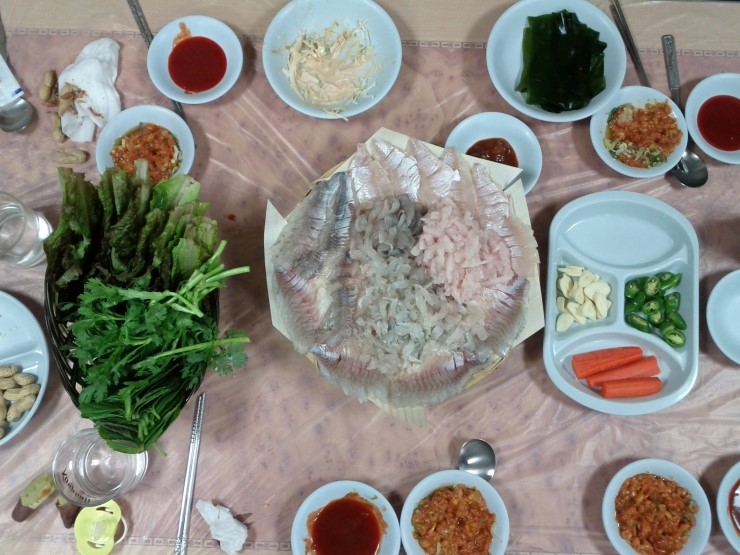 반월횟집 이미지