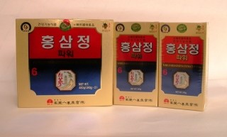 금산고려홍삼(주) 이미지