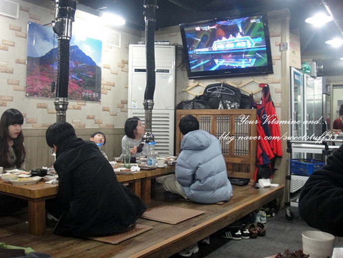 제주흑돈화로구이 이미지