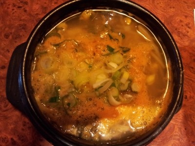 대구뽈탕,콩나물국밥 이미지
