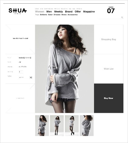 슈아패션 이미지