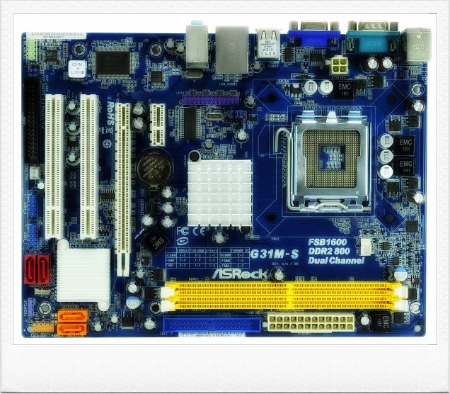 ASROCK 에즈락) G31MS R2.0 드라이버 네이버 블로그