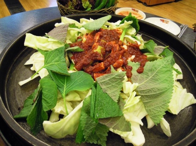 춘천역닭갈비 이미지