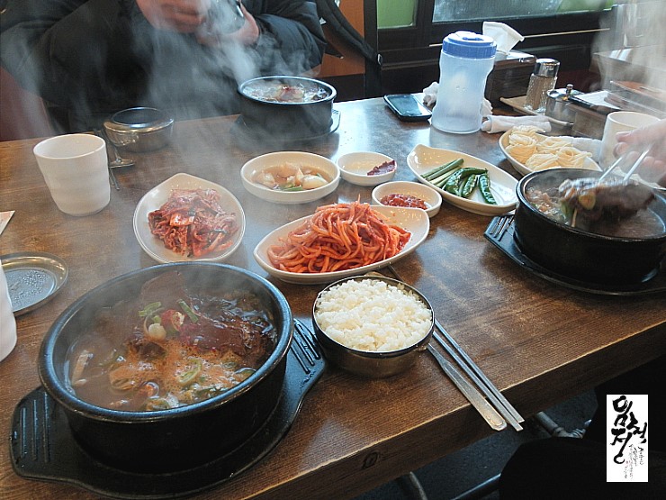 머내선지해장국 이미지