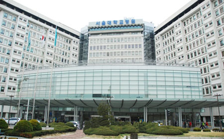 서울대학교병원 이미지
