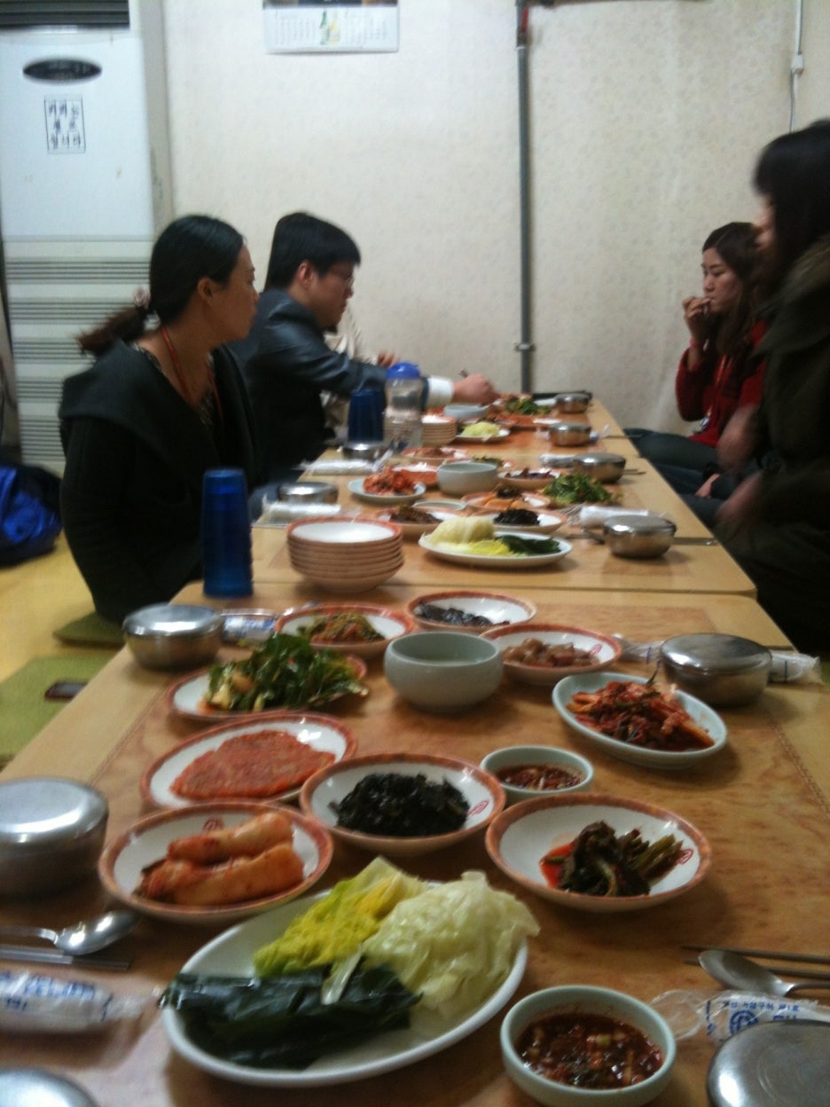 송림시골밥상 이미지
