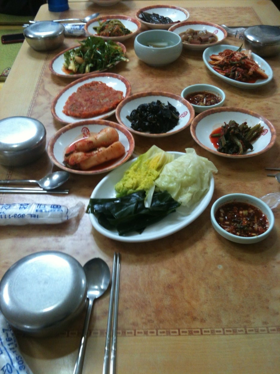 송림시골밥상 이미지