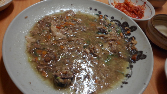 산골백숙 이미지