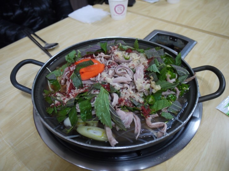 재첩맛나식당 이미지