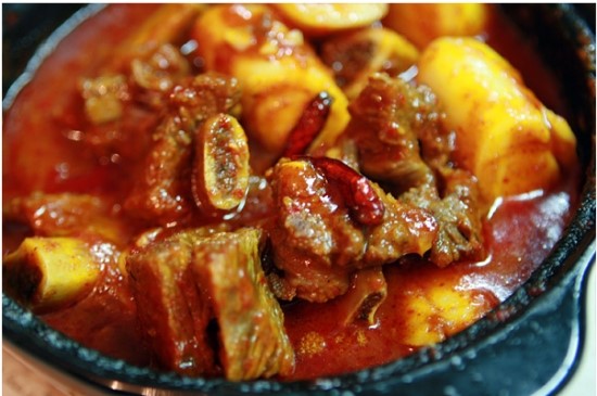 호호갈비 이미지