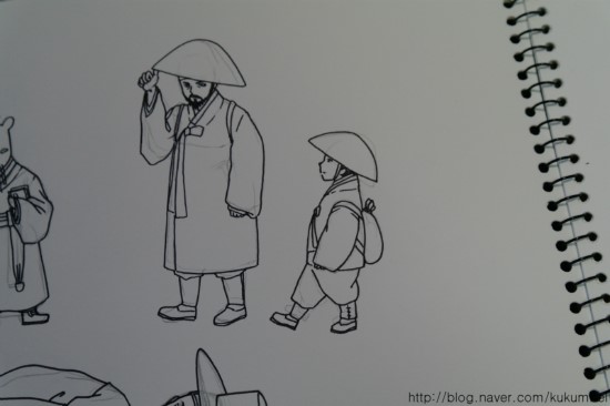 우리옷해품달 이미지