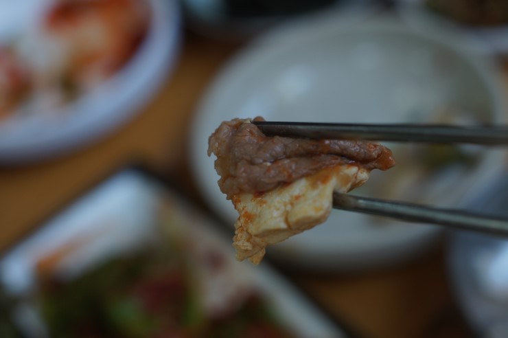 진도두부 이미지