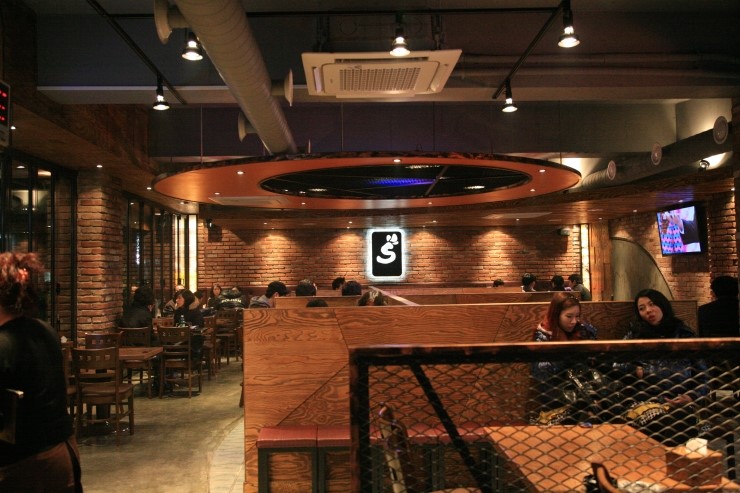 사바사바치킨 이미지