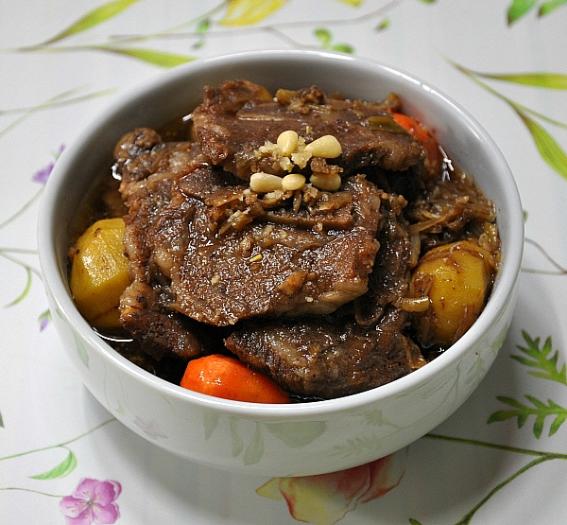 맛짱갈비 이미지