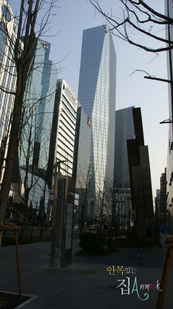 [Korea Office Design/사옥인테리어/지인 라운지 ] IFC에 위치한 LG하우시스 사옥 지인 라운지 네이버 블로그