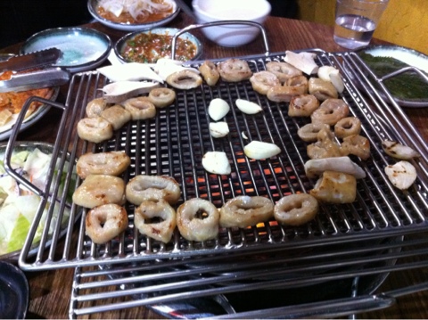 손문연탄불대구막창 이미지