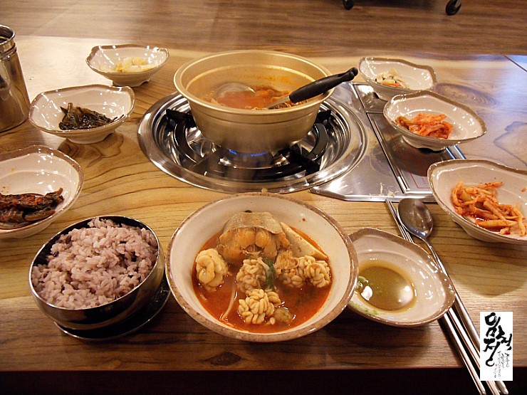 장안동태탕 이미지