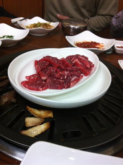 옥천푸줏간정육식당 이미지