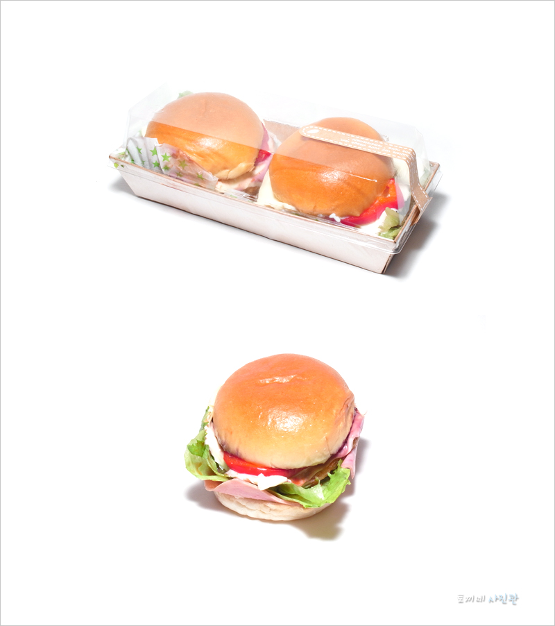햄버거 이미지