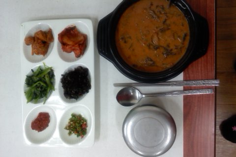 평화추어탕 이미지