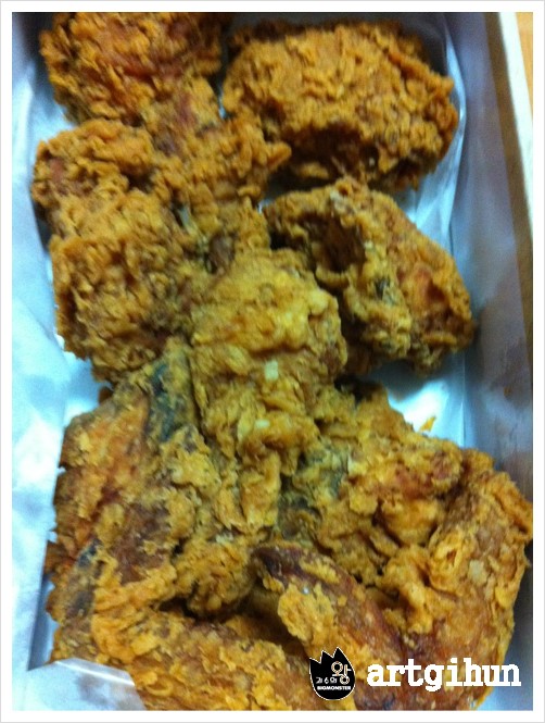 통큰치킨&돈까스 이미지