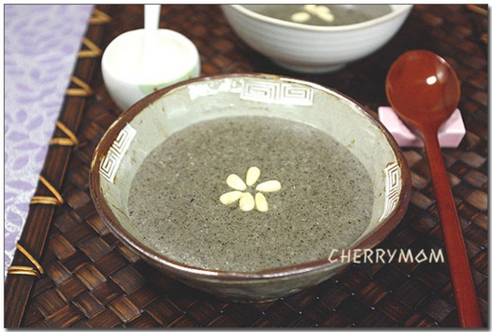 웰빙죽이네 이미지
