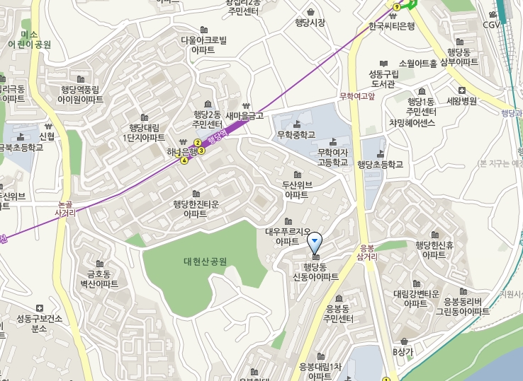 오산제일주유소 이미지
