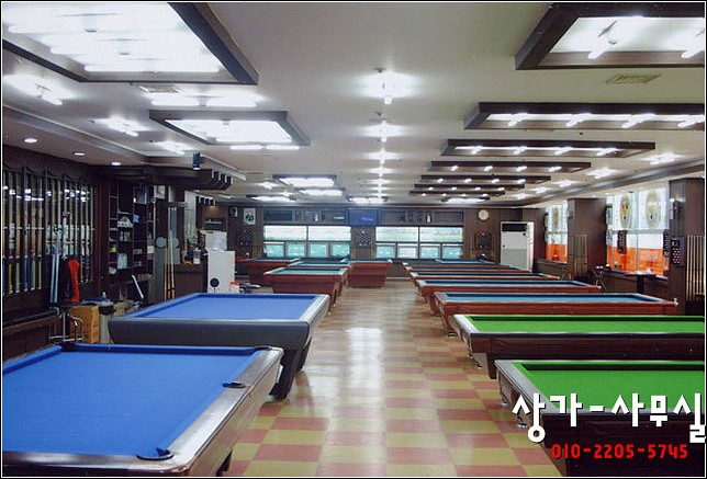 승리당구장 이미지