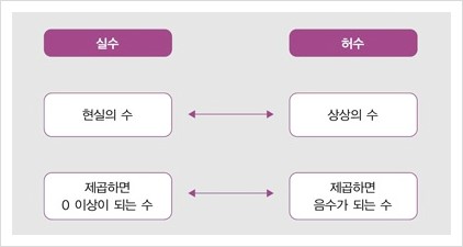[허수와 허수단위] 실수와 허수의 이해 : 네이버 블로그
