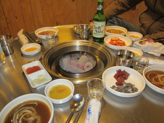 시골곱창 이미지
