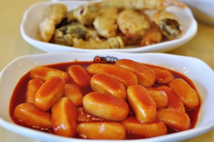 요런떡볶이 이미지