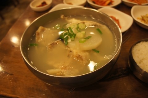 속시원한 대구탕 이미지