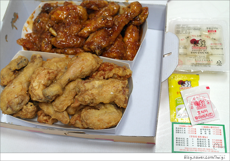 호식이두마리치킨월계 이미지
