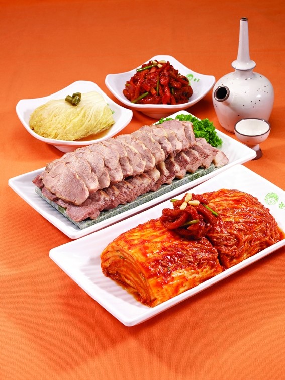 놀부보쌈 이미지