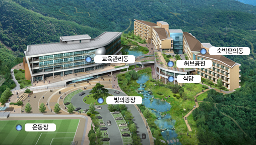 근로복지공단인재개발원 이미지