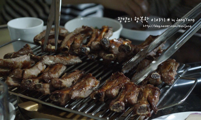 쪽갈비가 맛있는집 이미지