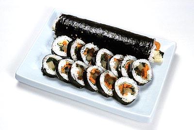 일일김밥 이미지