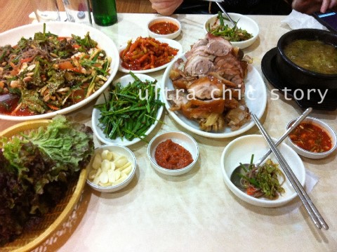 부흥족발 이미지