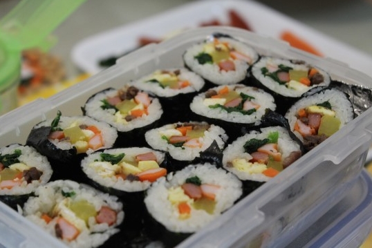 의성김밥 이미지