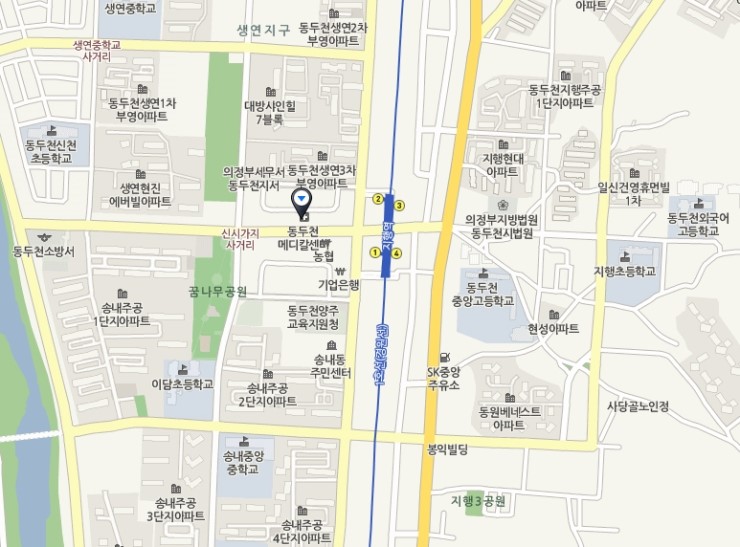 늘푸른외과의원 이미지