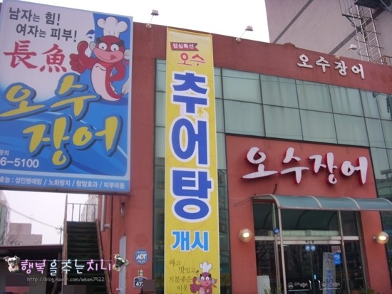 오수장어 이미지