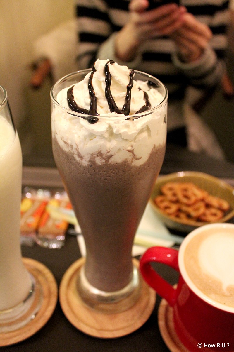 cafe 홍 이미지