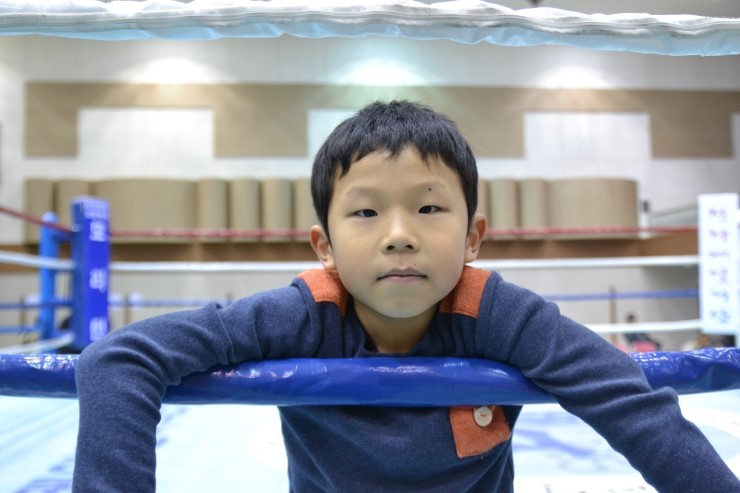 통일초등학교 이미지