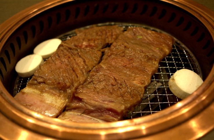 경복궁숯불갈비 이미지