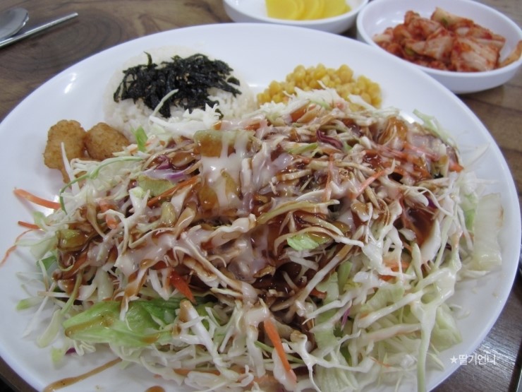 장터국수집 이미지