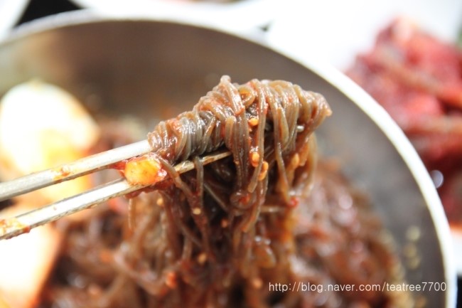 영천칡냉면 이미지