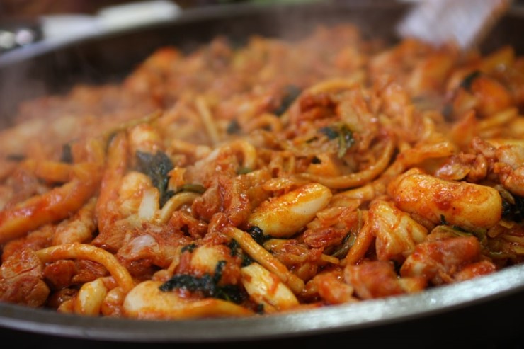 춘천닭갈비 이미지