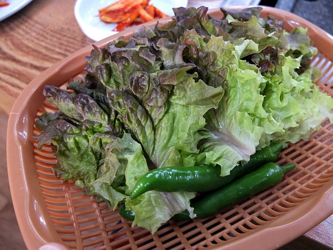 내사랑돌판오리구이 이미지