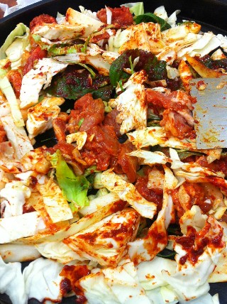 이송금할머니의춘천중앙닭갈비 이미지